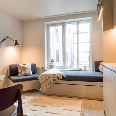 Unity Malmoe - A Studio Hotel Dış mekan fotoğraf