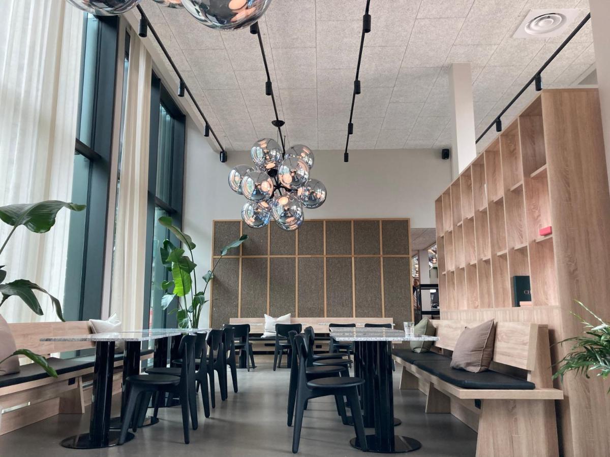 Unity Malmoe - A Studio Hotel Dış mekan fotoğraf