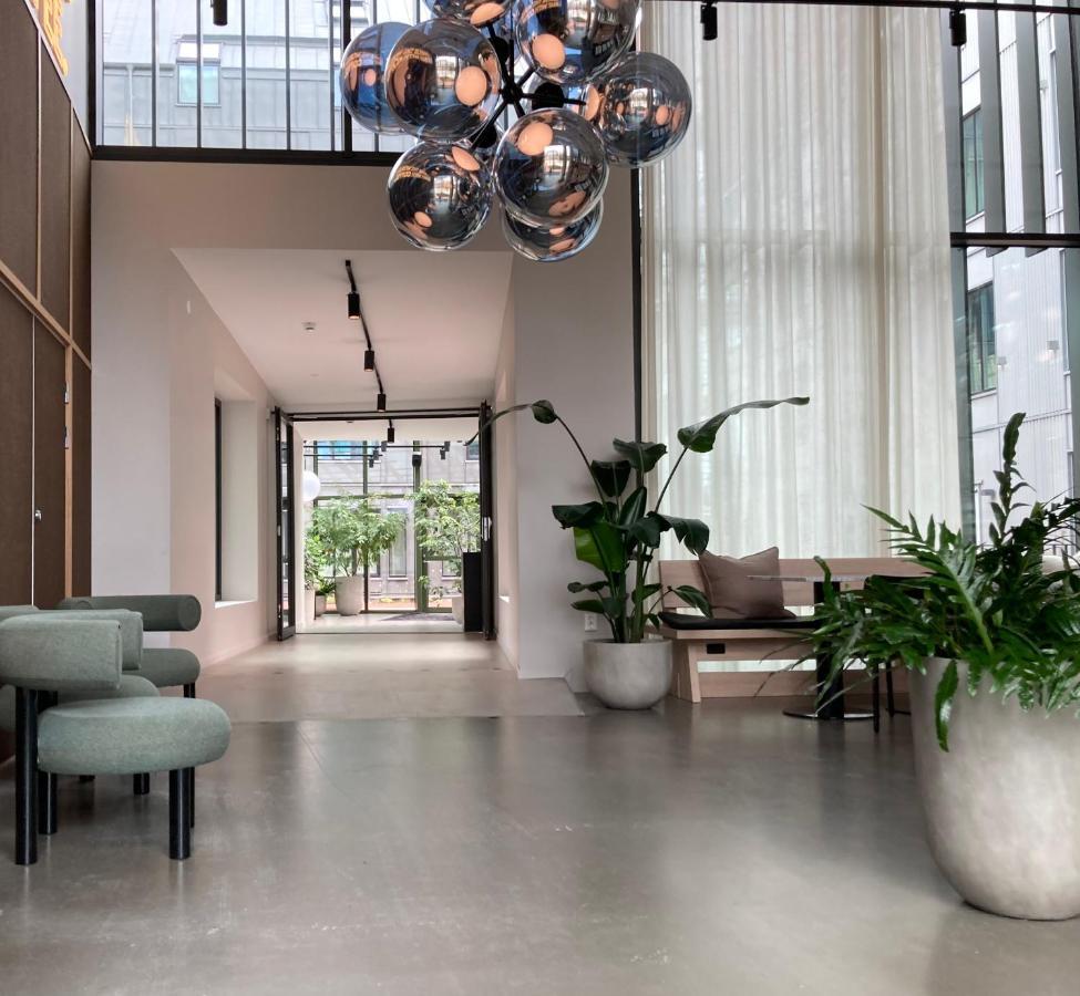 Unity Malmoe - A Studio Hotel Dış mekan fotoğraf