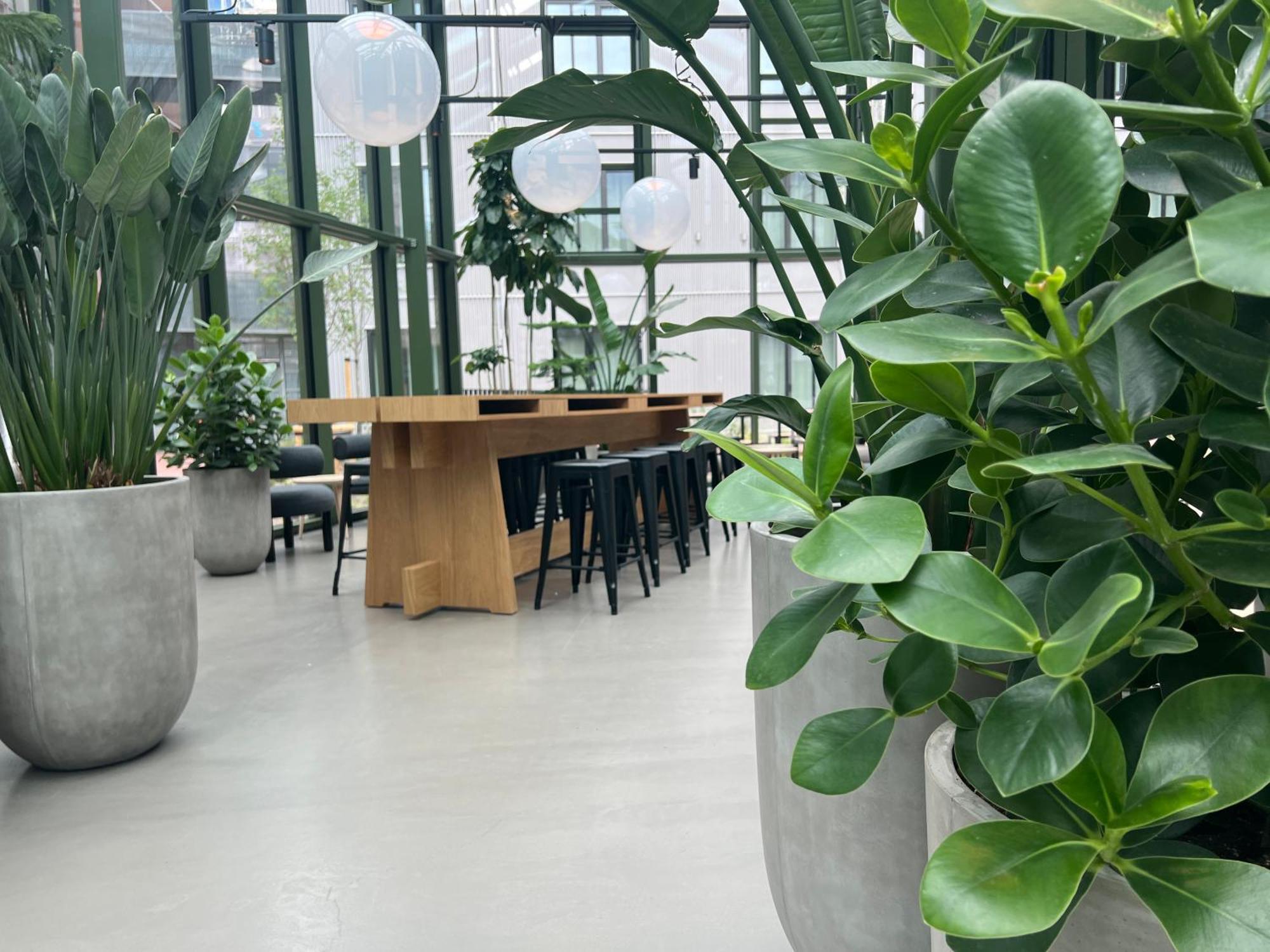 Unity Malmoe - A Studio Hotel Dış mekan fotoğraf