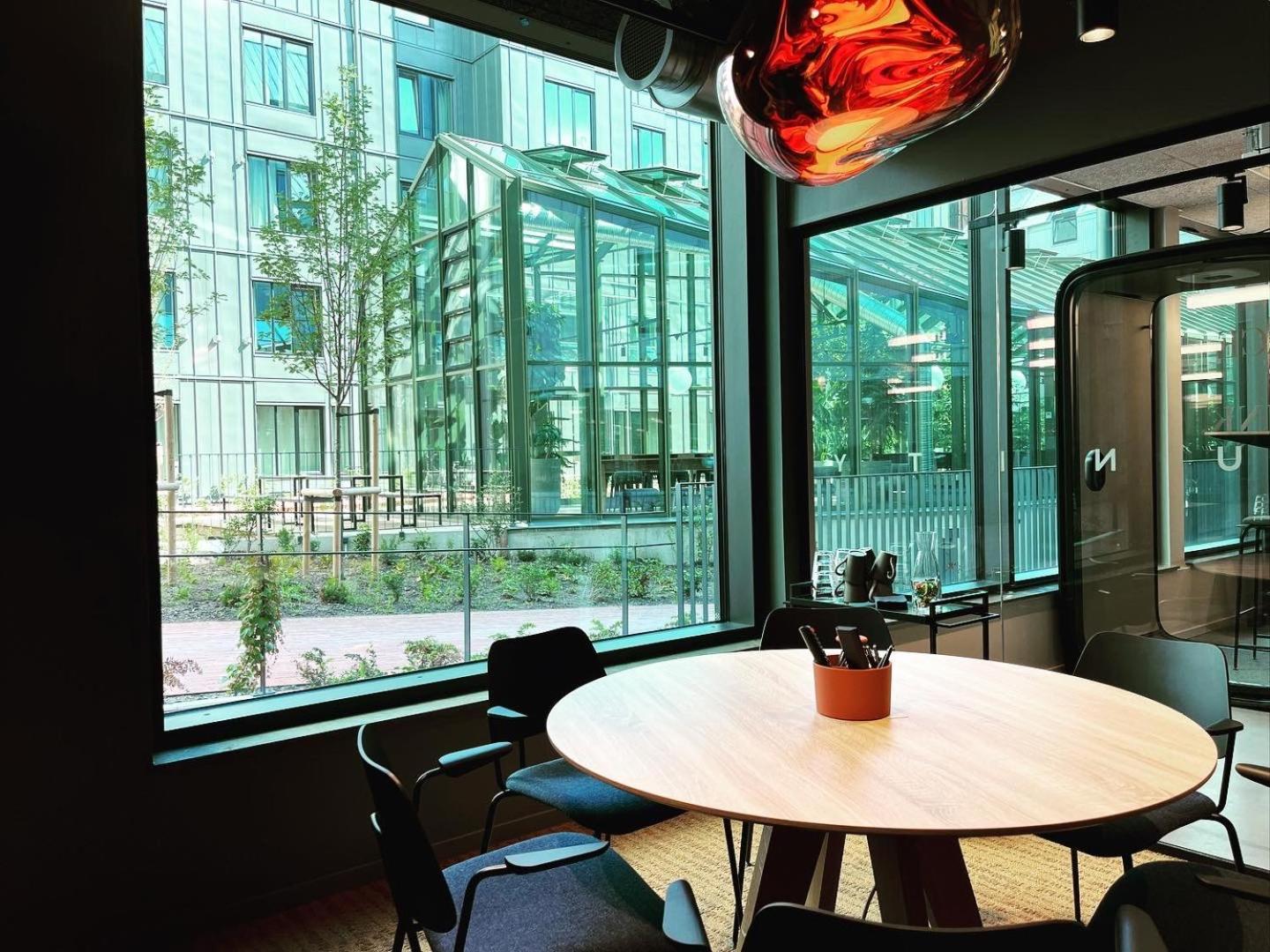 Unity Malmoe - A Studio Hotel Dış mekan fotoğraf