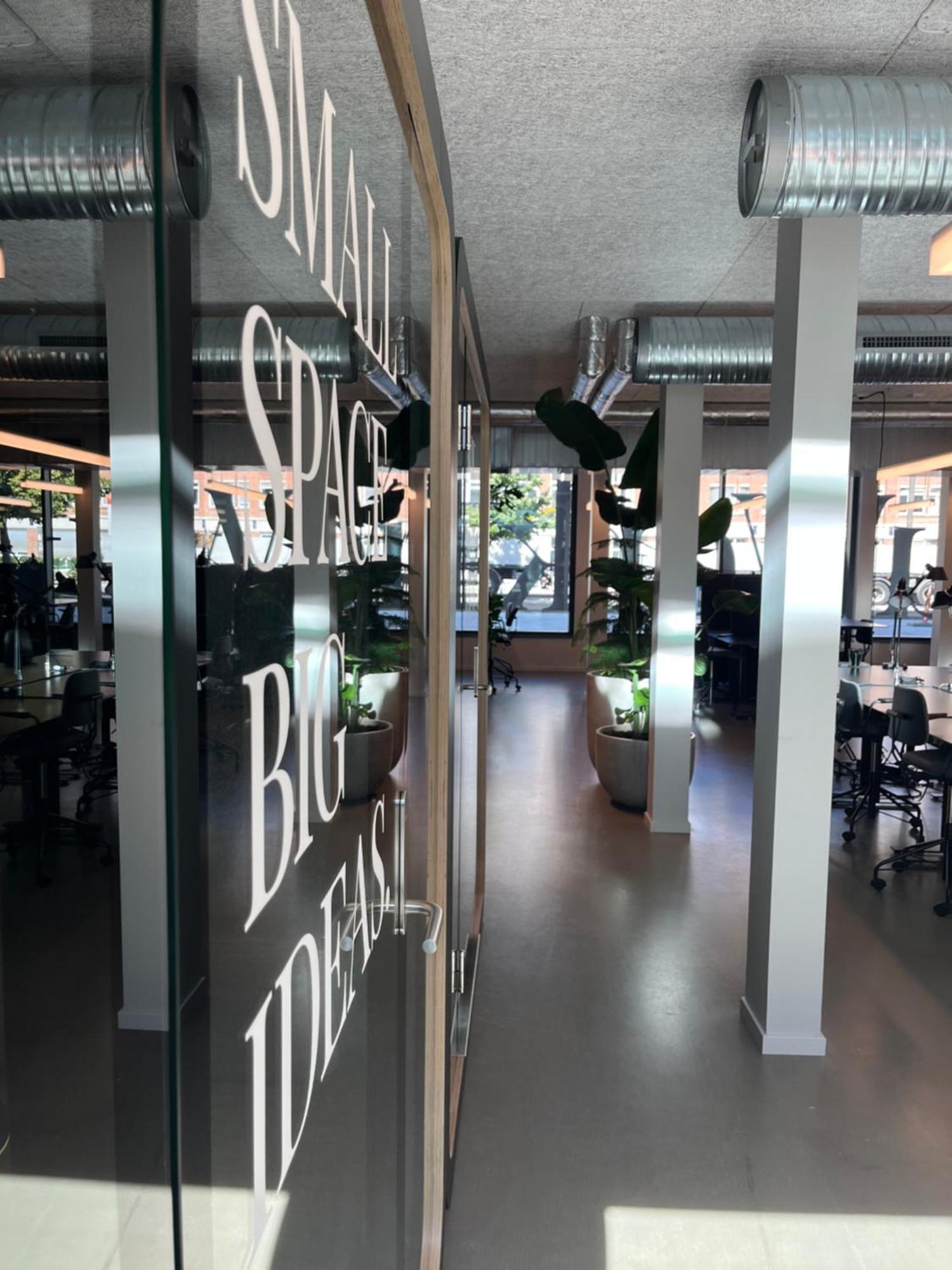 Unity Malmoe - A Studio Hotel Dış mekan fotoğraf