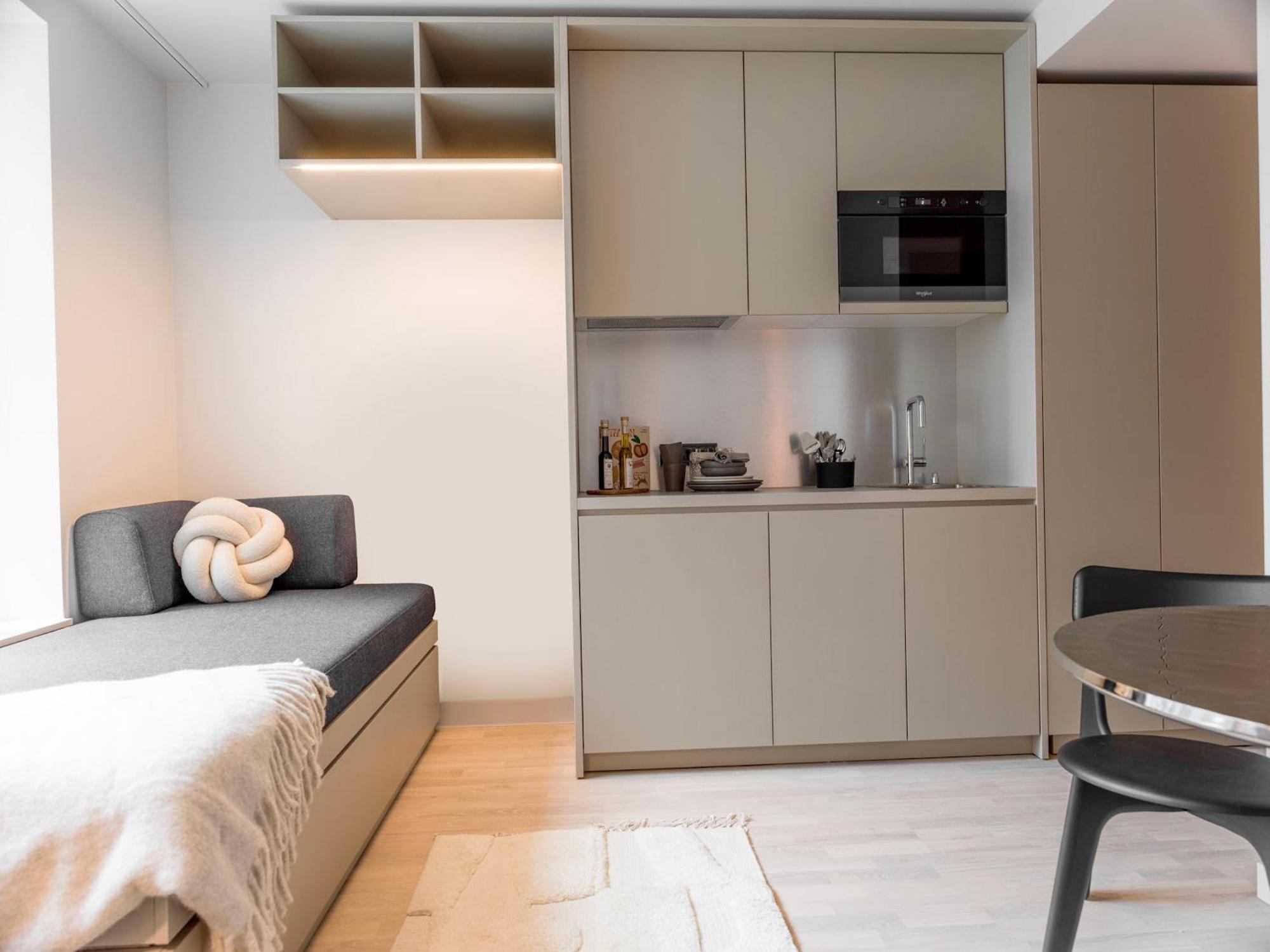 Unity Malmoe - A Studio Hotel Dış mekan fotoğraf