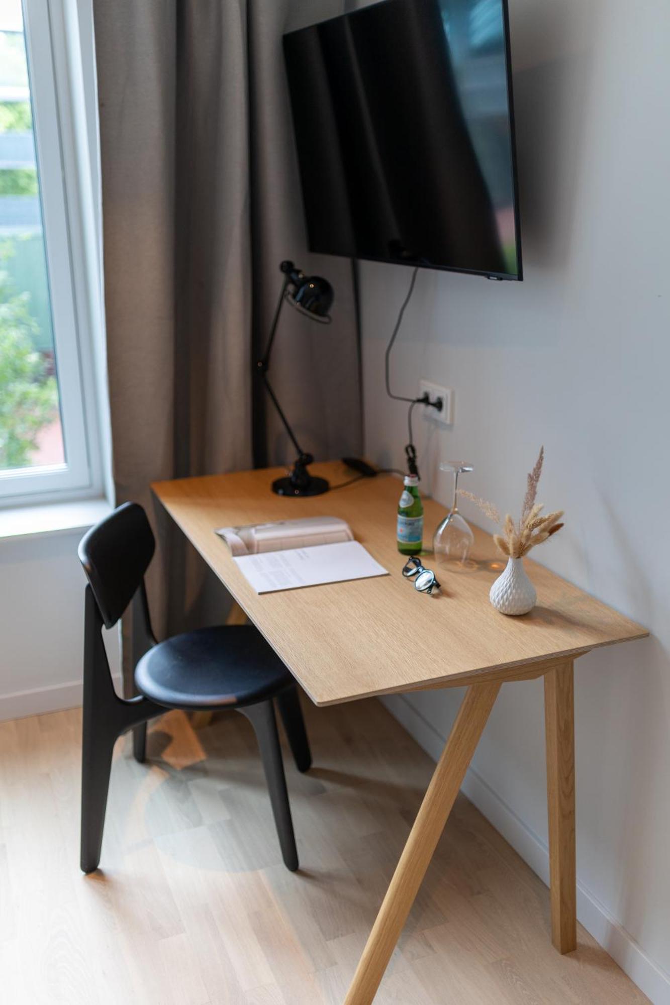 Unity Malmoe - A Studio Hotel Dış mekan fotoğraf