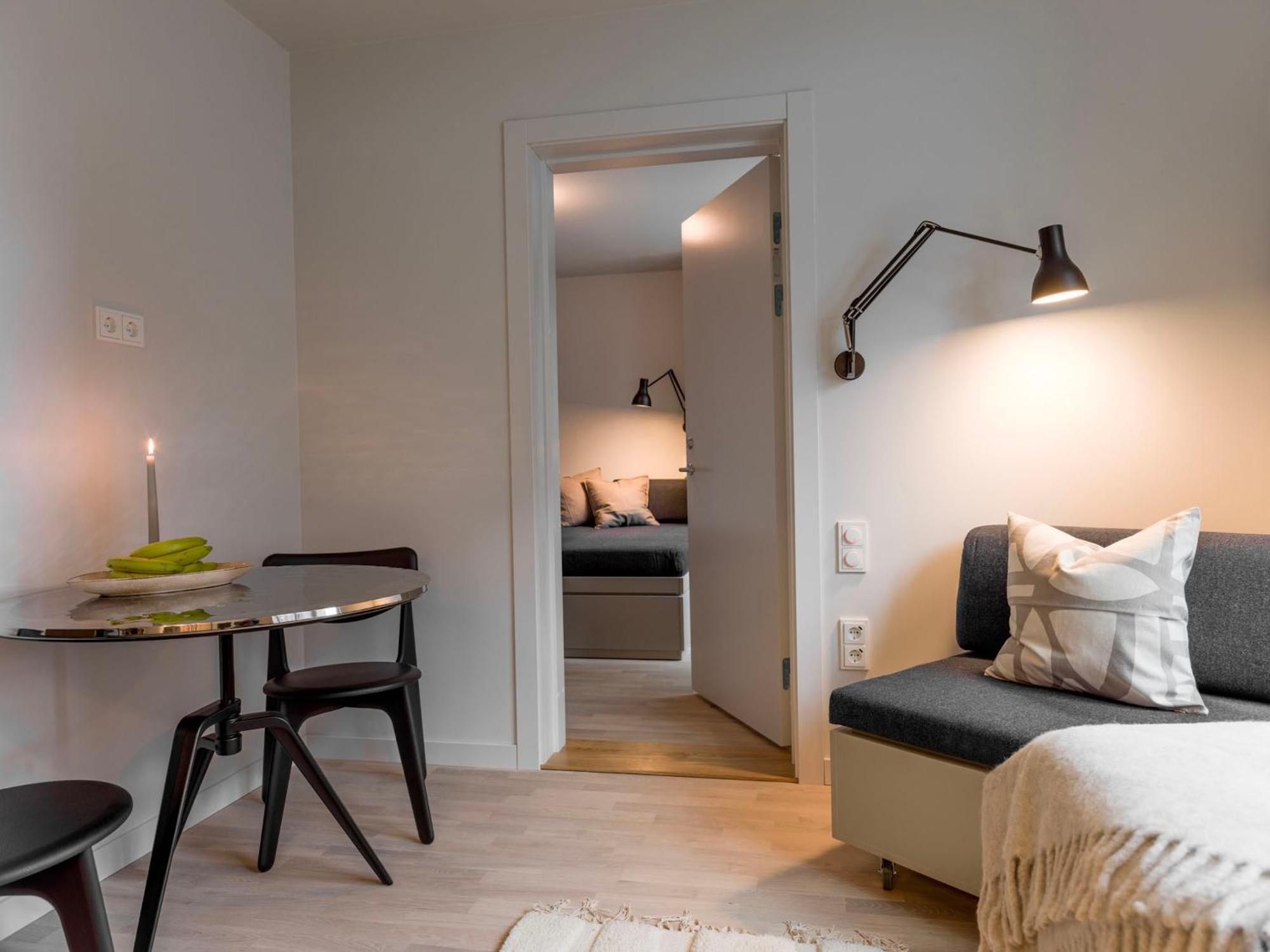 Unity Malmoe - A Studio Hotel Dış mekan fotoğraf