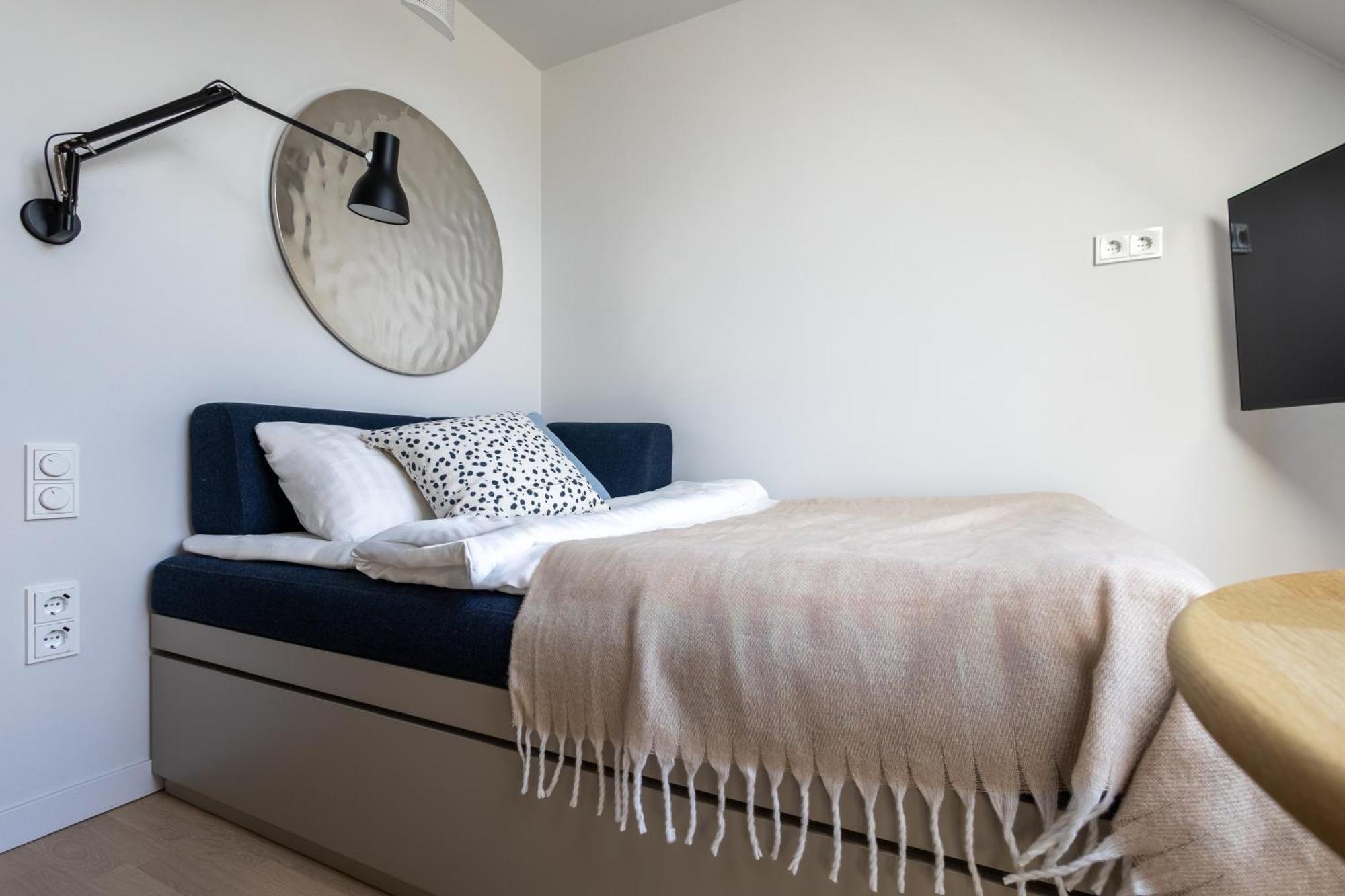 Unity Malmoe - A Studio Hotel Dış mekan fotoğraf