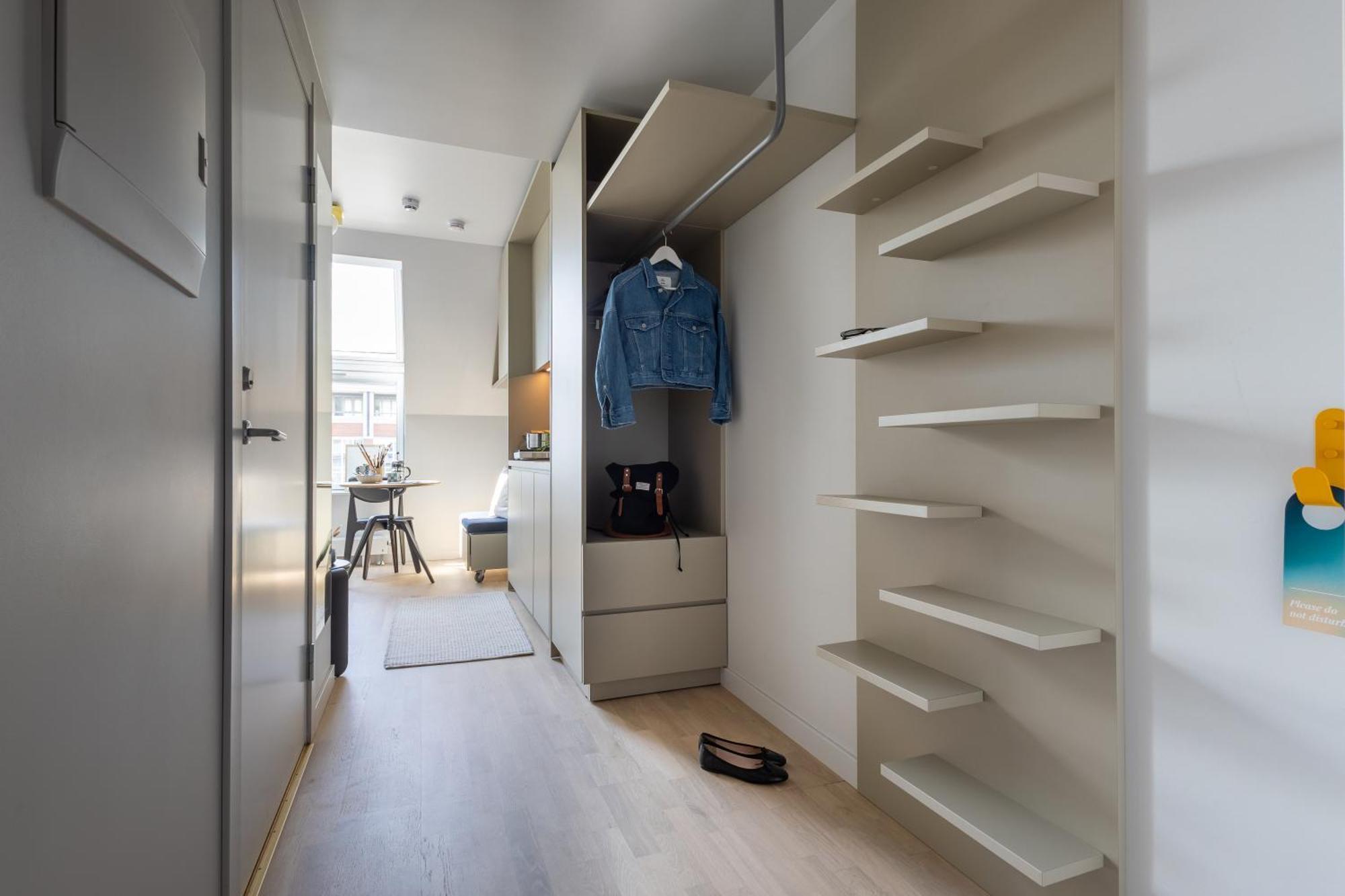 Unity Malmoe - A Studio Hotel Dış mekan fotoğraf