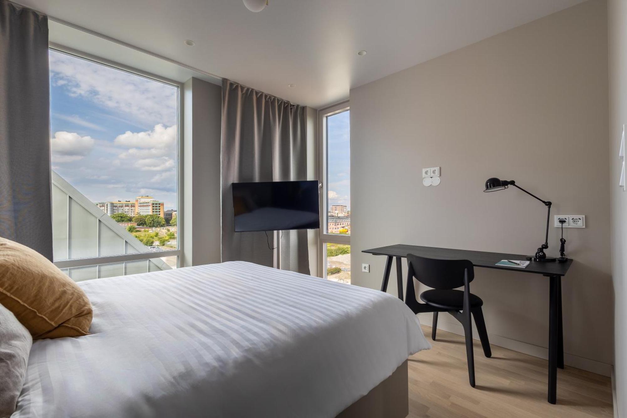Unity Malmoe - A Studio Hotel Dış mekan fotoğraf
