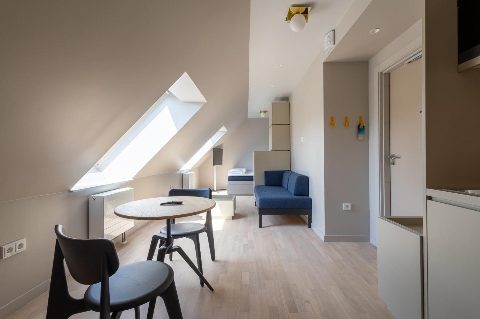 Unity Malmoe - A Studio Hotel Dış mekan fotoğraf
