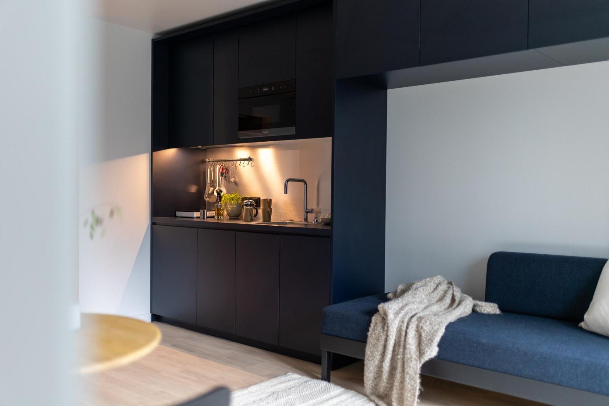 Unity Malmoe - A Studio Hotel Dış mekan fotoğraf