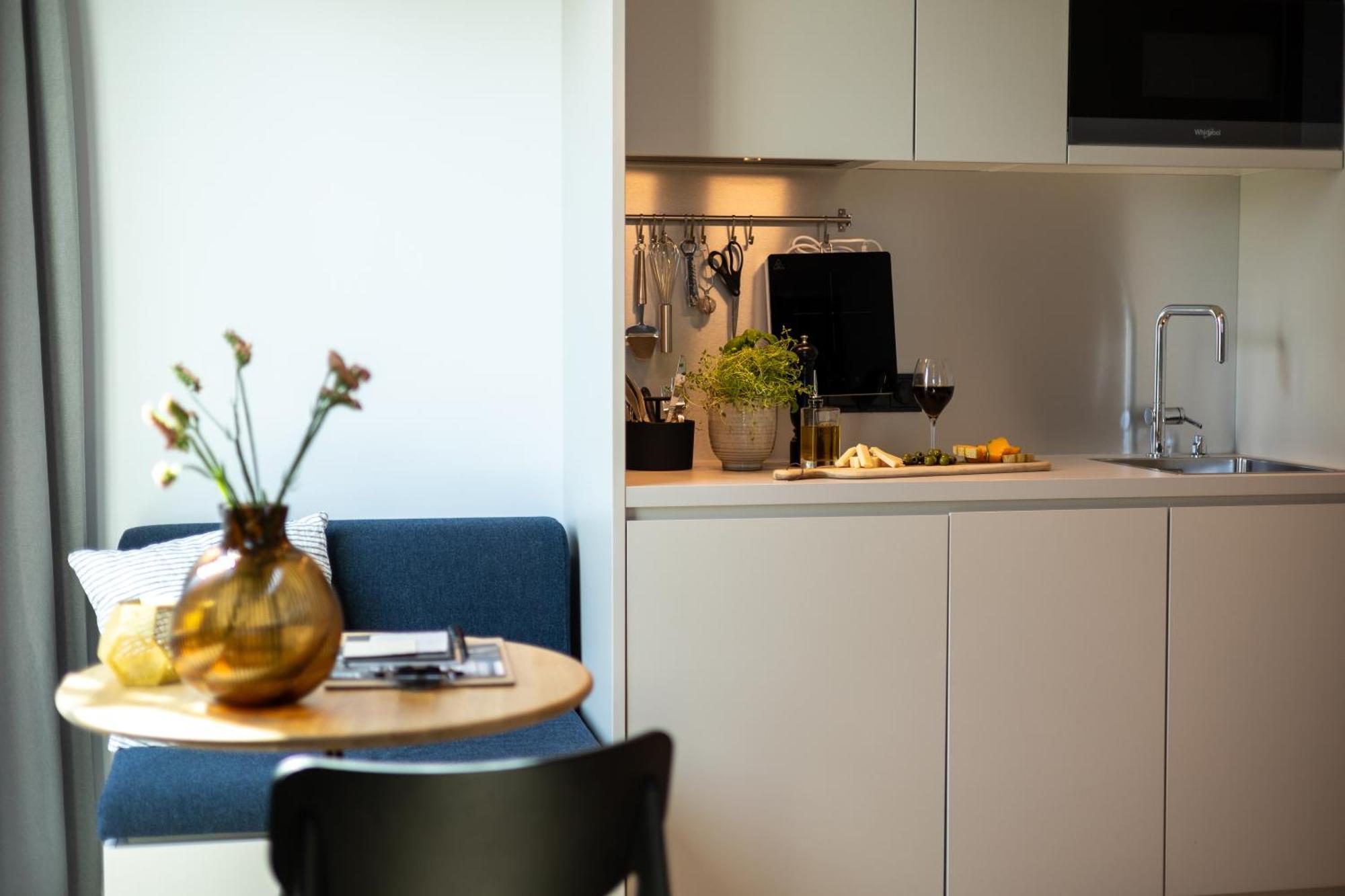 Unity Malmoe - A Studio Hotel Dış mekan fotoğraf