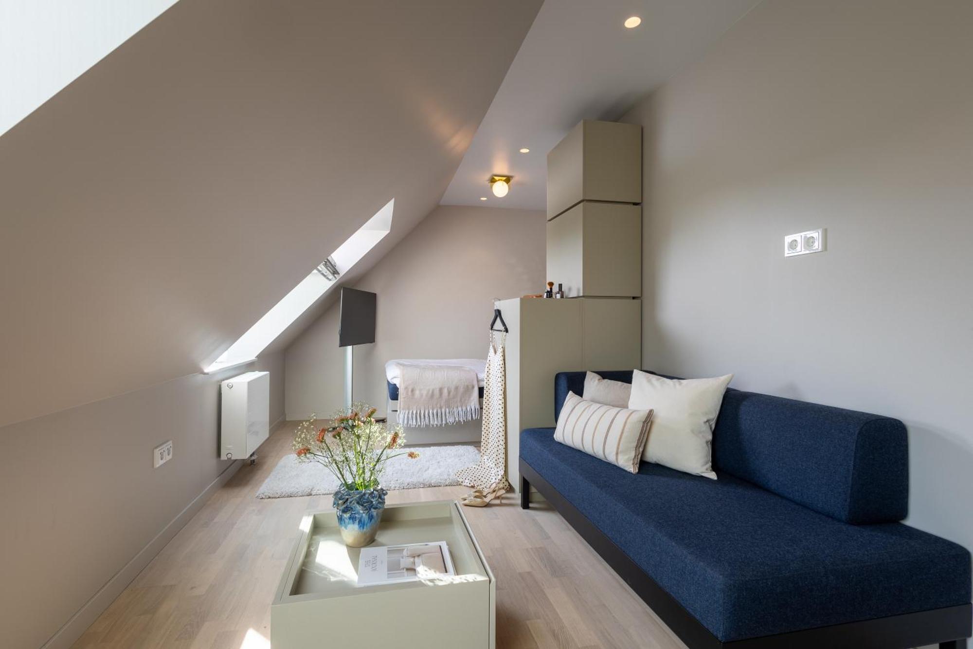 Unity Malmoe - A Studio Hotel Dış mekan fotoğraf