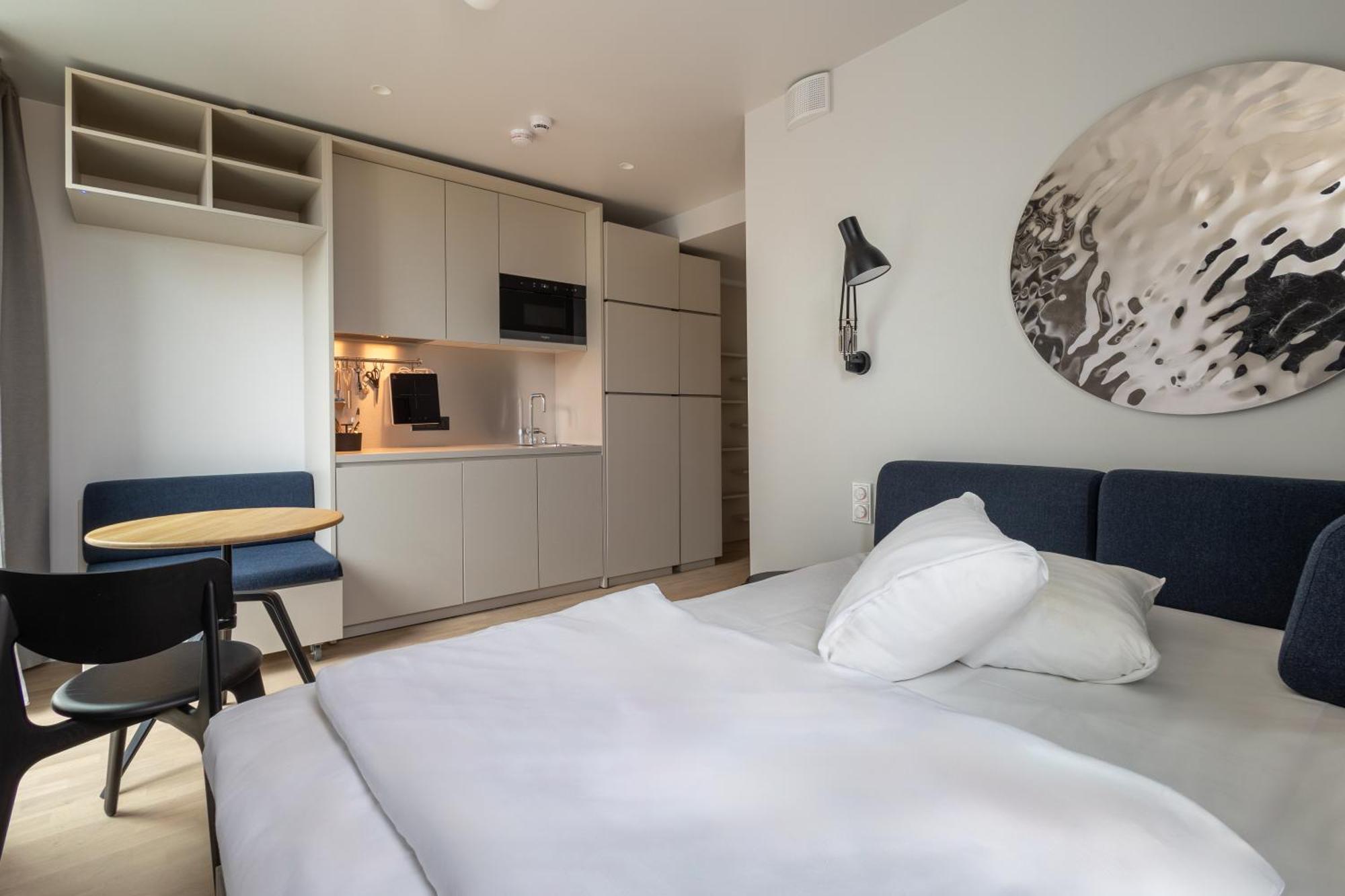 Unity Malmoe - A Studio Hotel Dış mekan fotoğraf