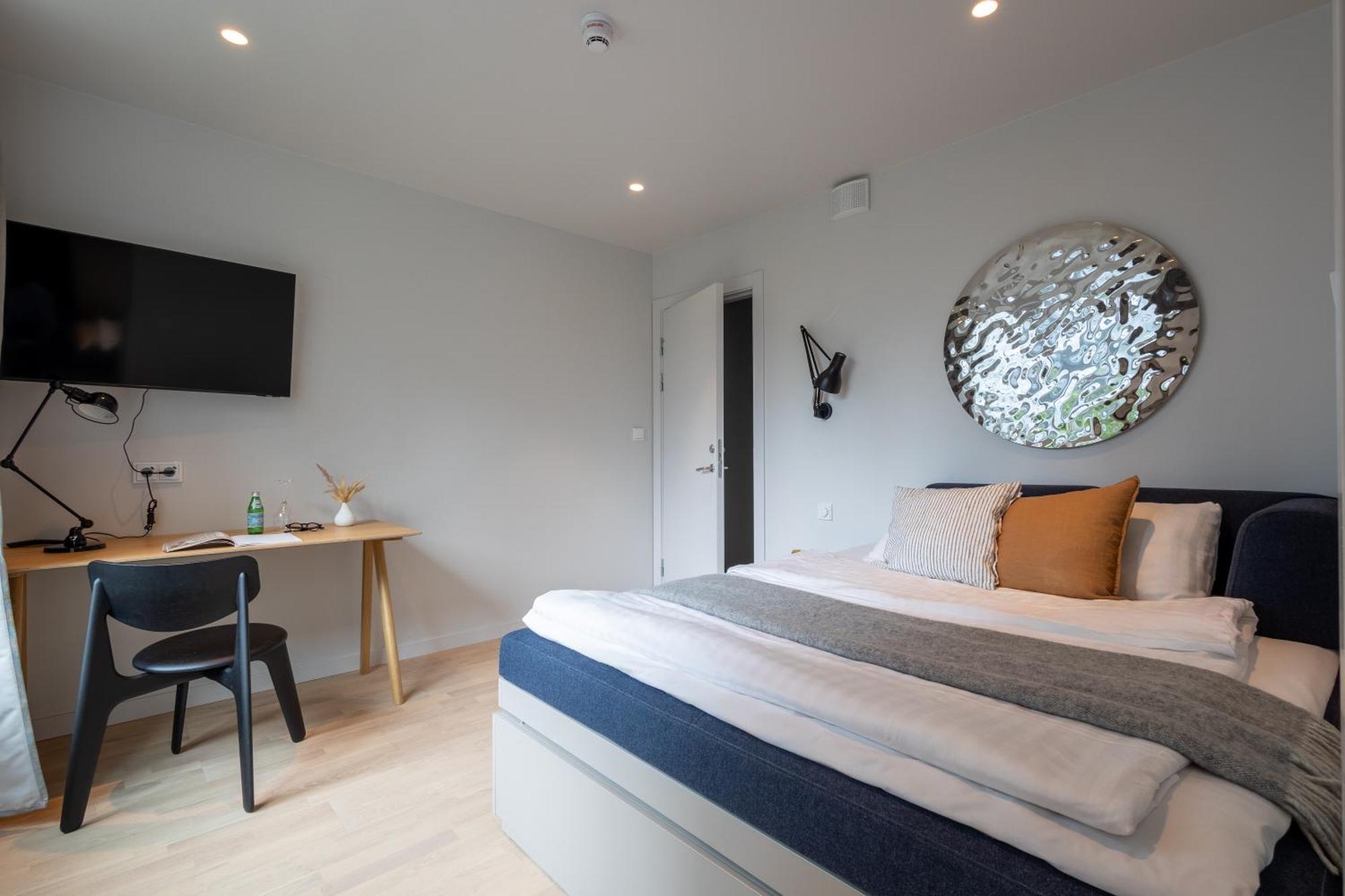 Unity Malmoe - A Studio Hotel Dış mekan fotoğraf