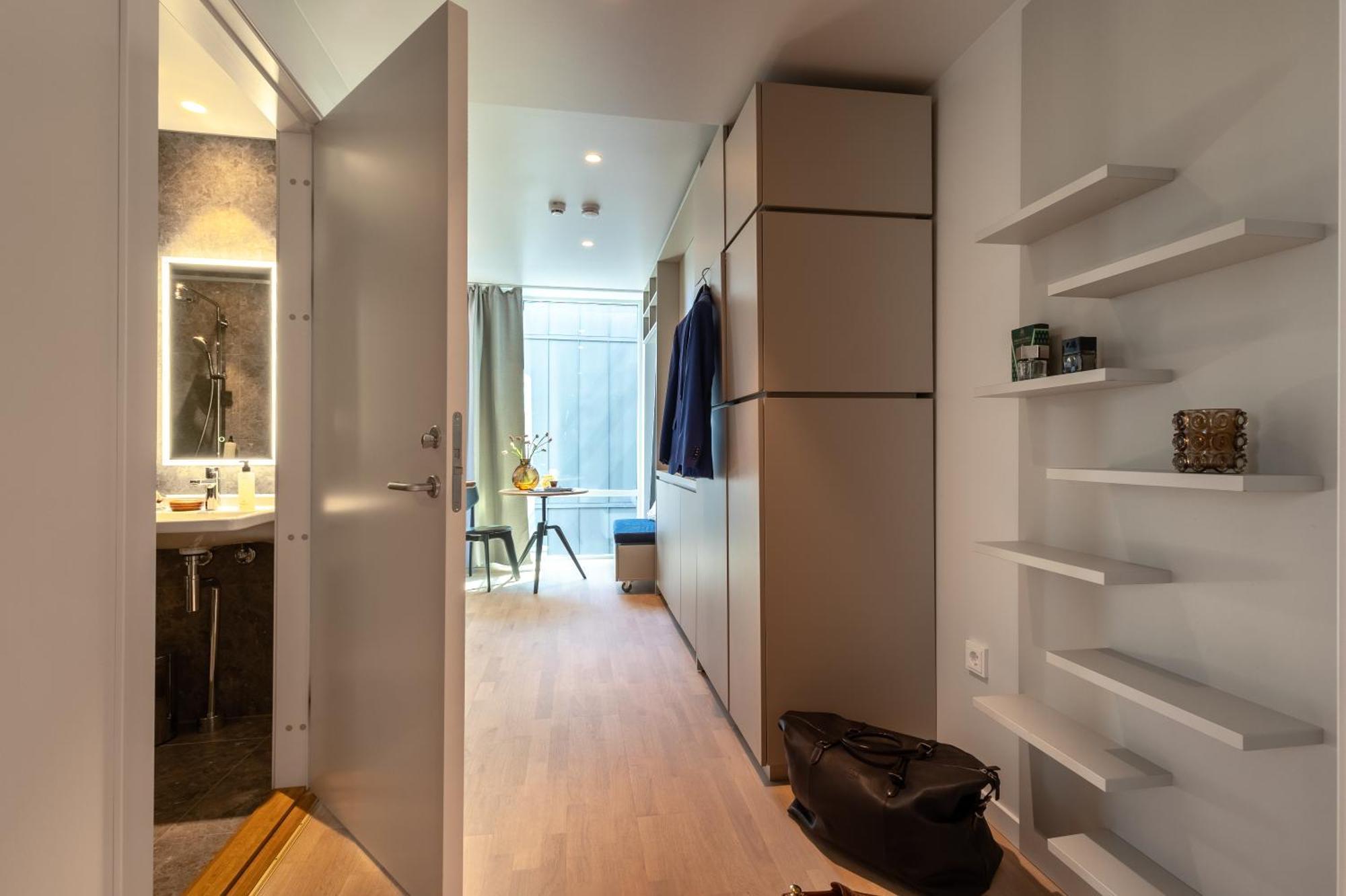 Unity Malmoe - A Studio Hotel Dış mekan fotoğraf